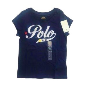 Girl’s Polo Ralph Lauren Shirt